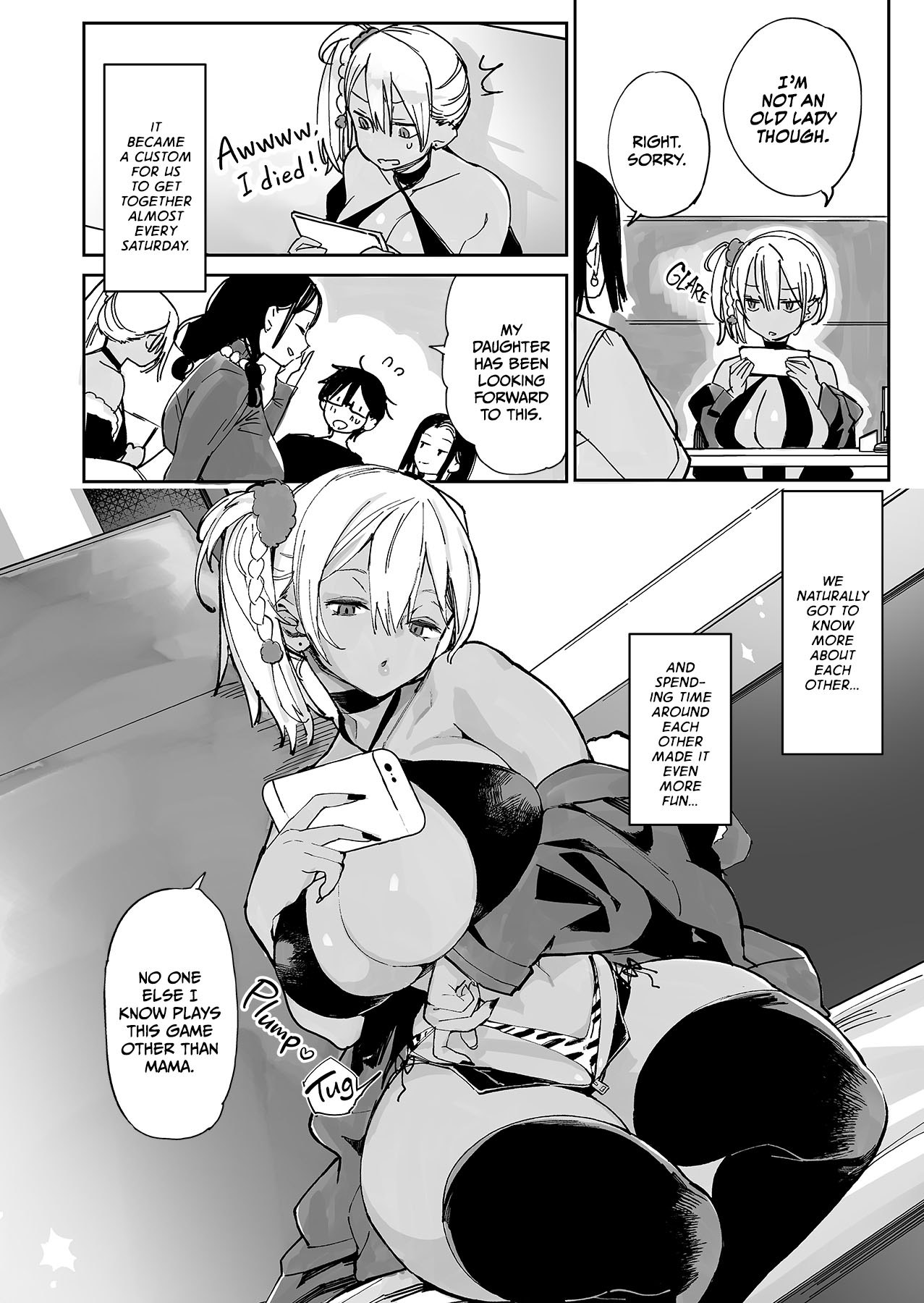 Achumuchi Rule 34 Image