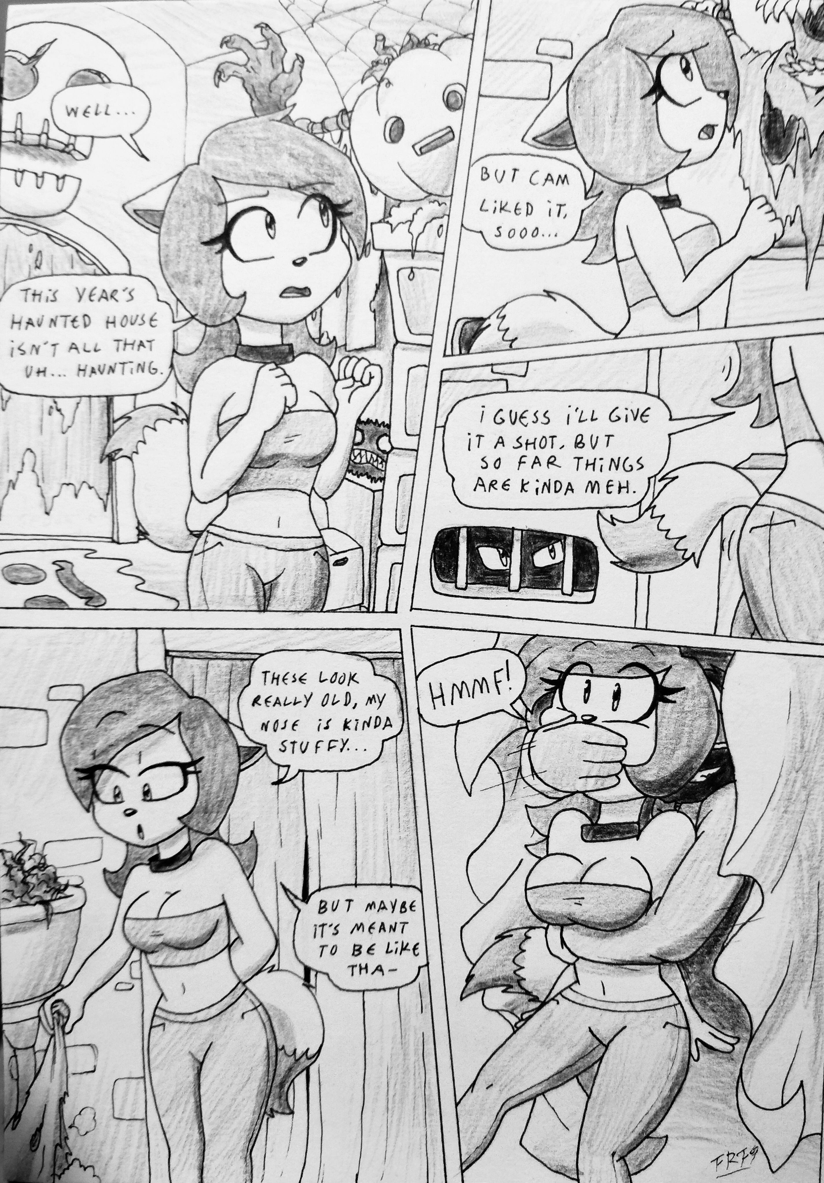 Dana Frefer9 Rule 34 Image