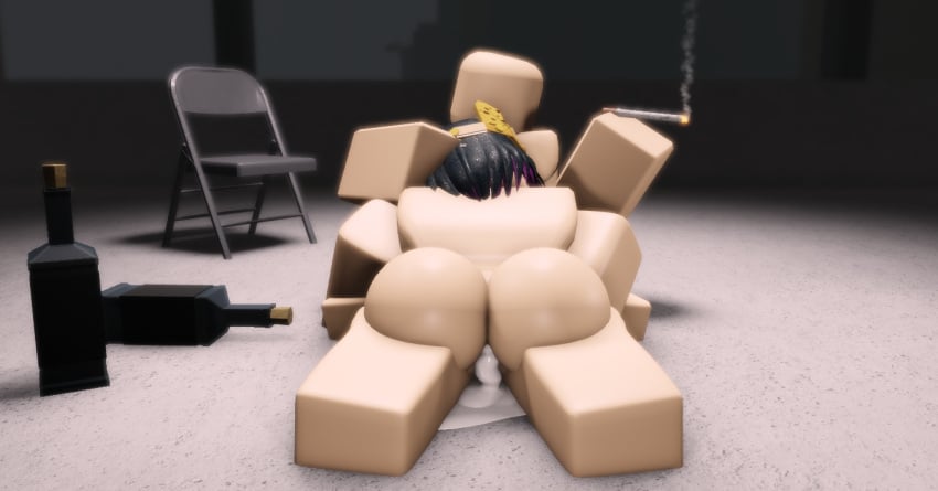 Agent (Decaying Winter) Rule 34 Image