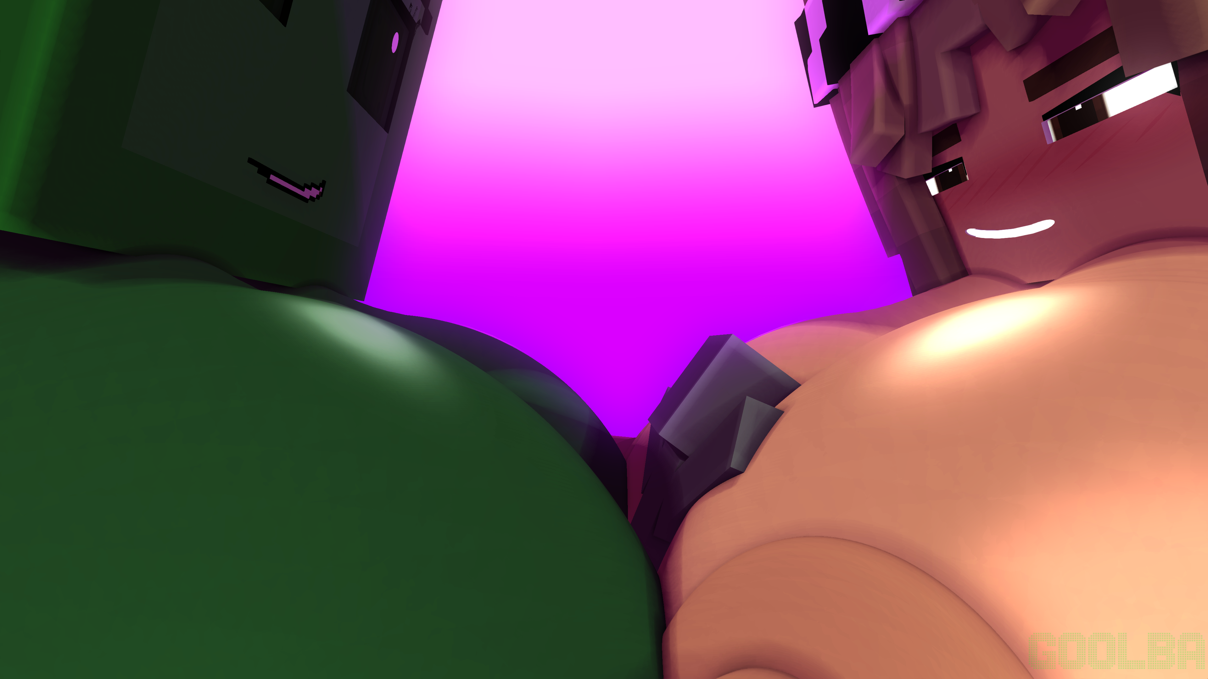 Anon (Minecraft) Rule 34 Image