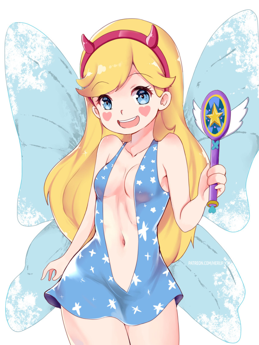 Star Butterfly (Star Vs The Forces Of Evil) Rule 34 Image