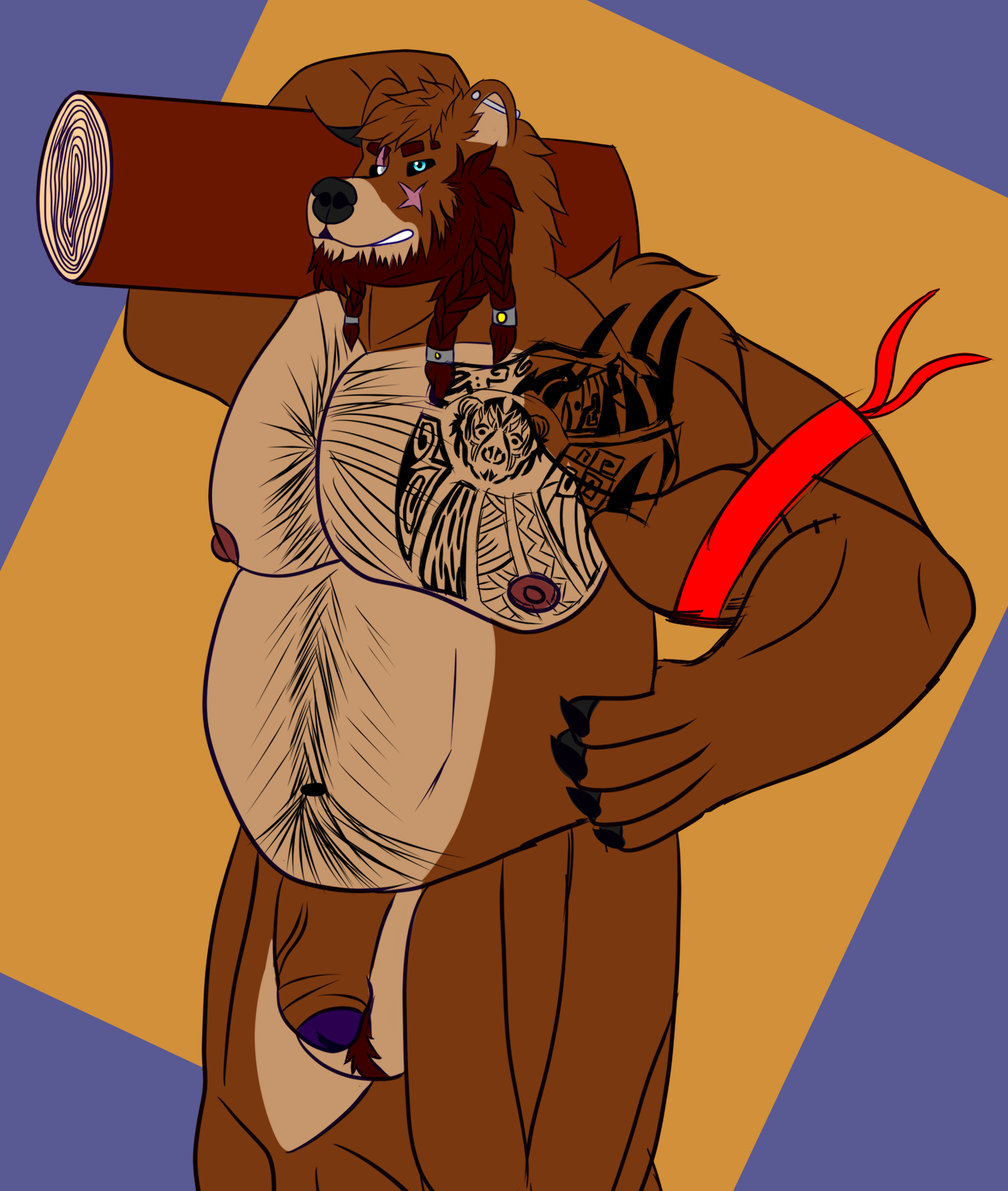 Digital Drawing (Artwork) Rule 34 Image
