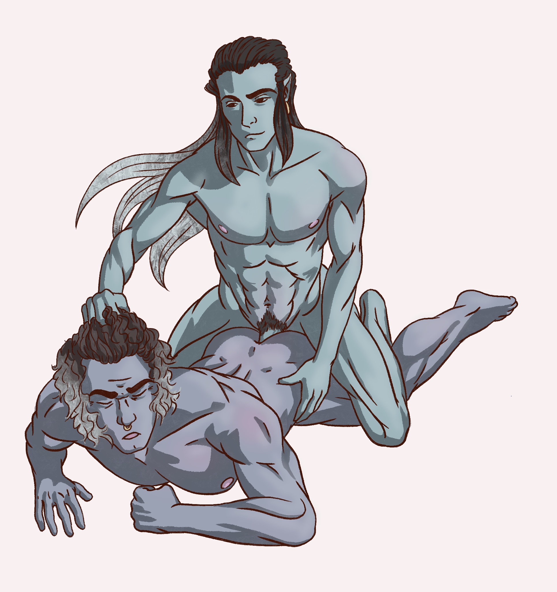 Dorian Storm (Critical Role) Rule 34 Image