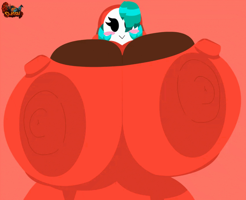 Shy Gal (Mario (Series)) Rule 34 Image