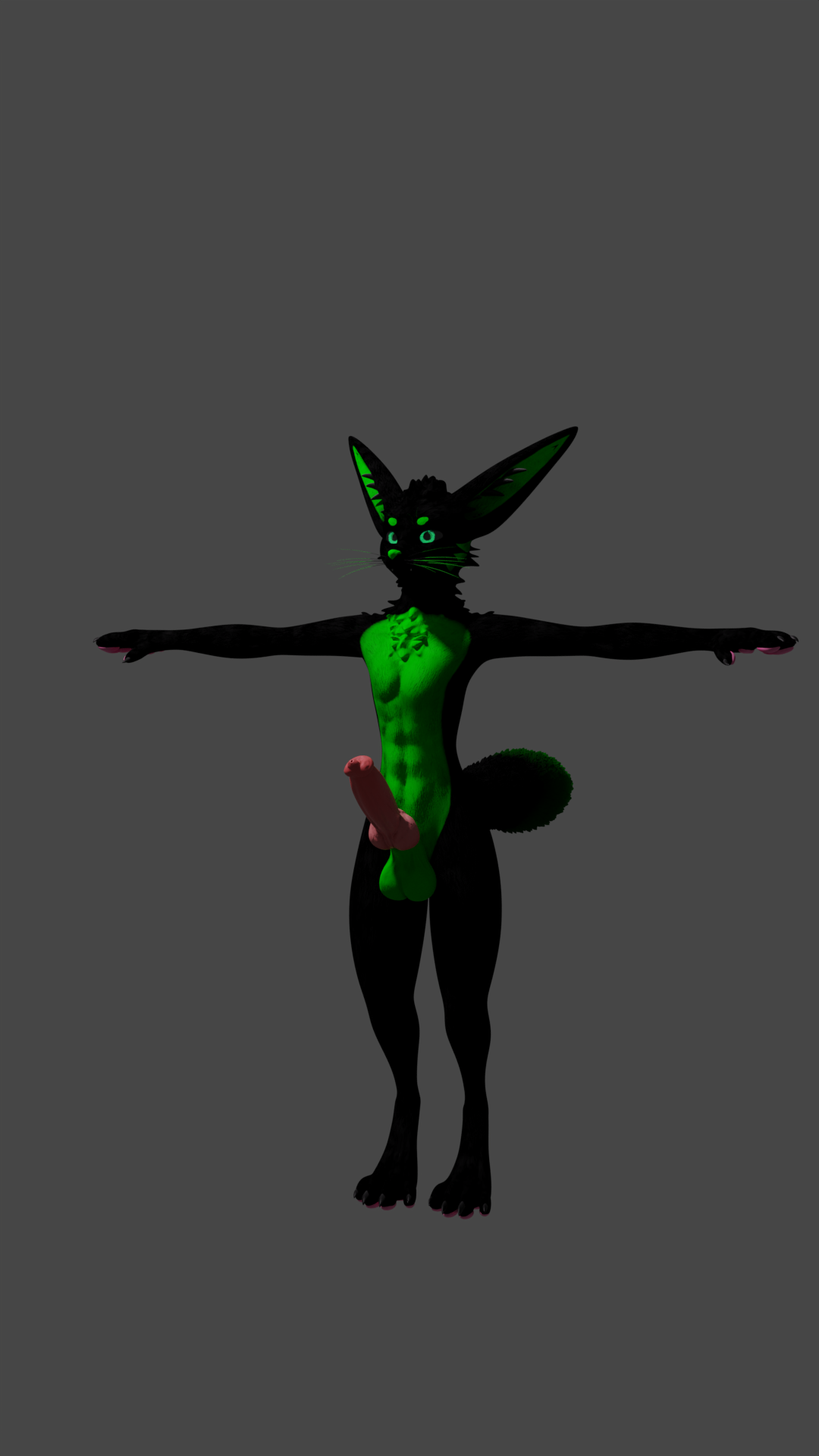 Wade Black Rule 34 Image
