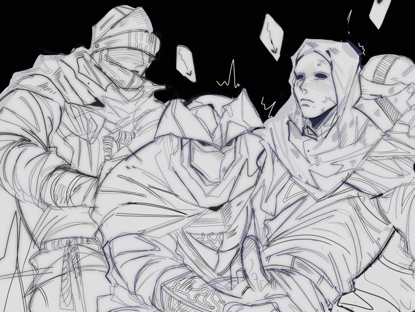 Ashen One (Dark Souls) Rule 34 Image