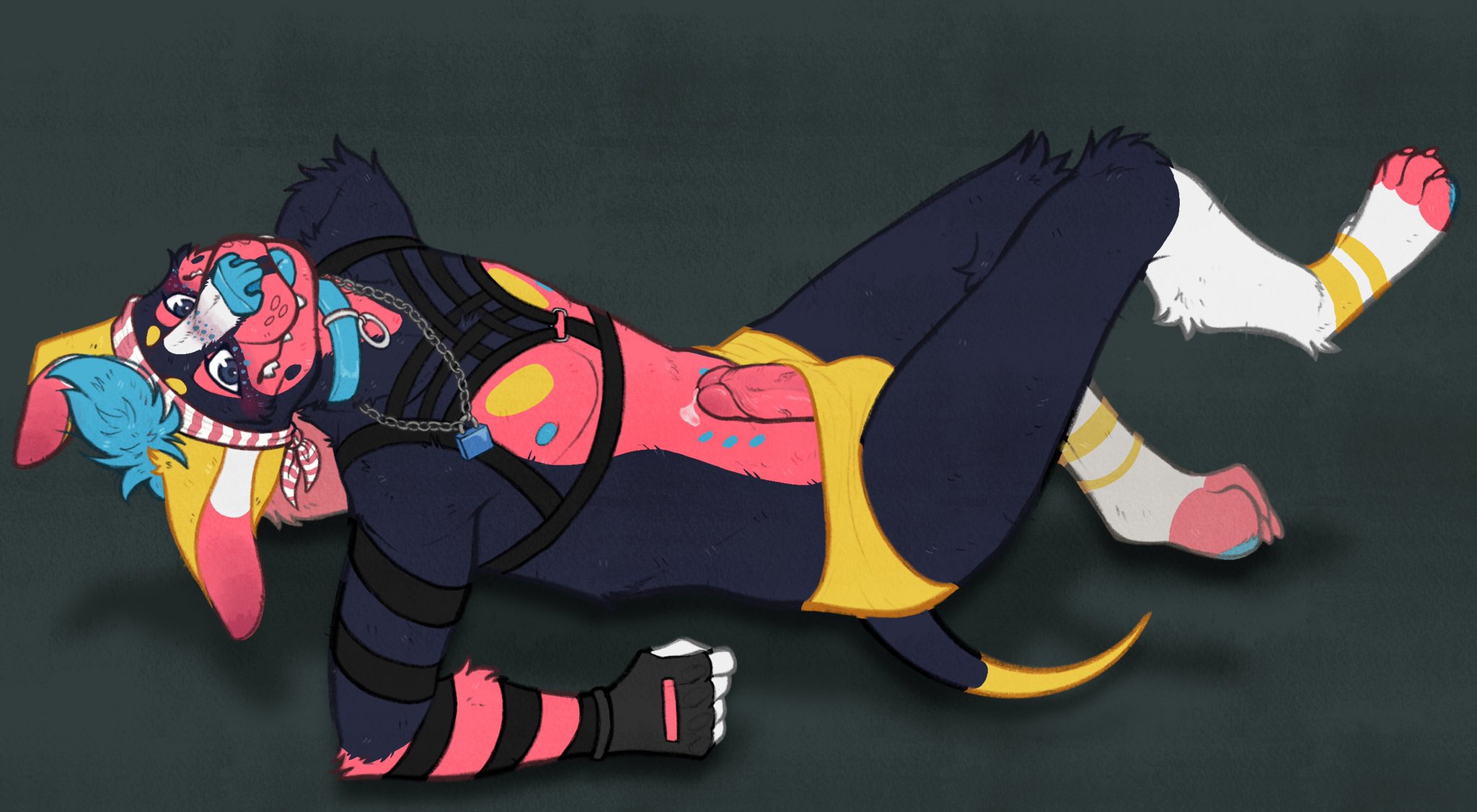 Socks (Marking) Rule 34 Image