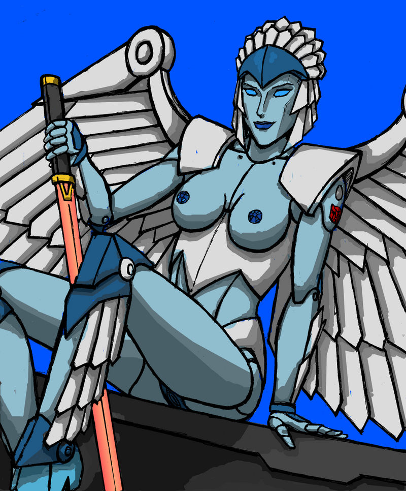 Fan Character (Transformers) Rule 34 Image