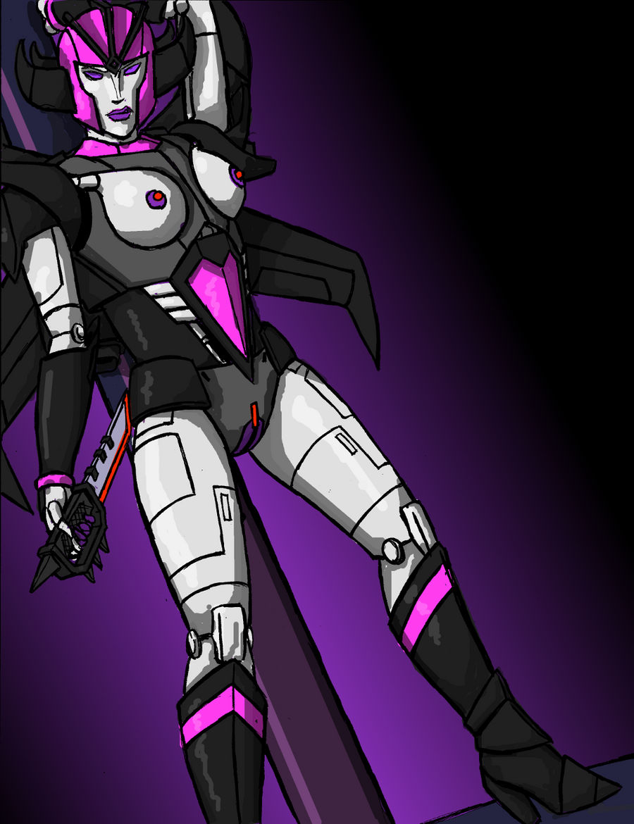 Fan Character (Transformers) Rule 34 Image