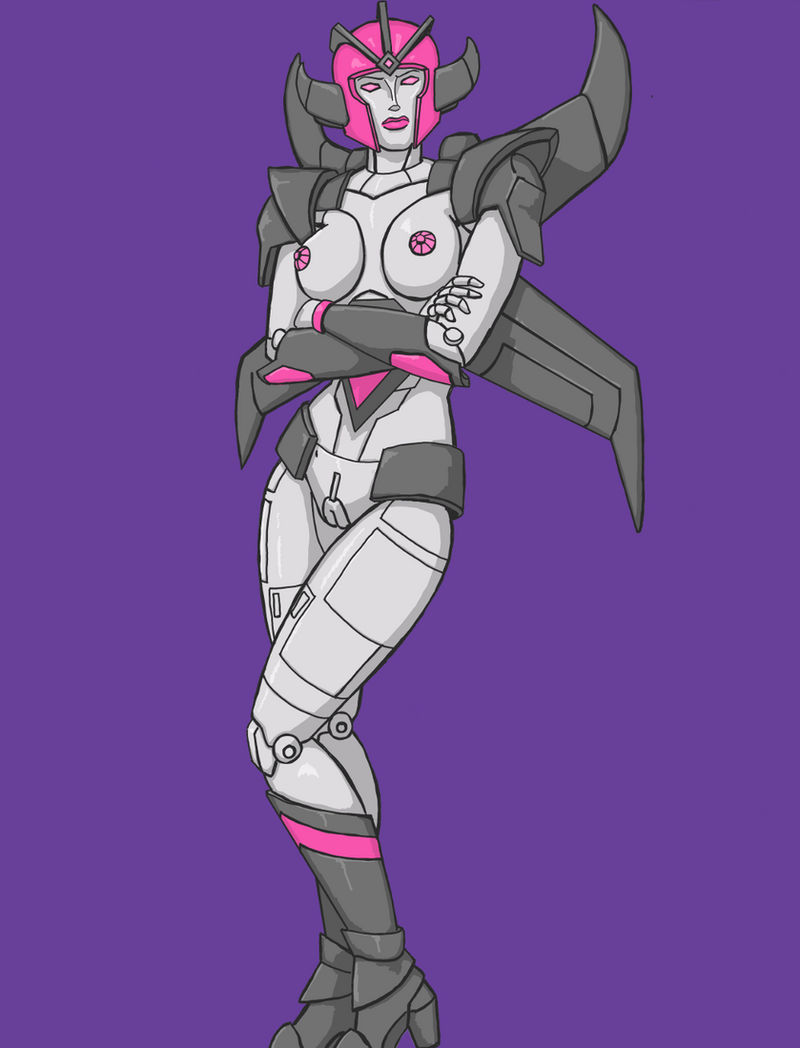 Fan Character (Transformers) Rule 34 Image