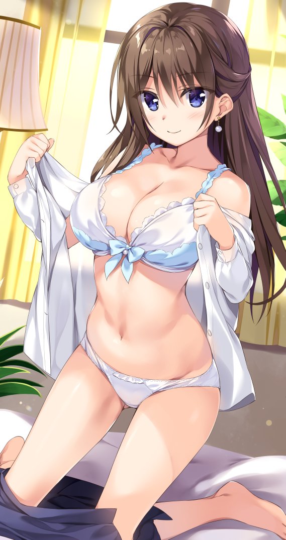 Fujiki Maka (Boku No Kanojo Sensei) Rule 34 Image