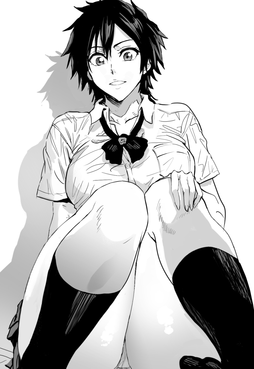 Arisawa Tatsuki (Bleach) Rule 34 Image