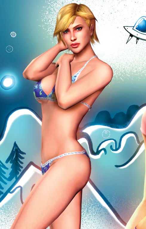 1girls Rule 34 Image