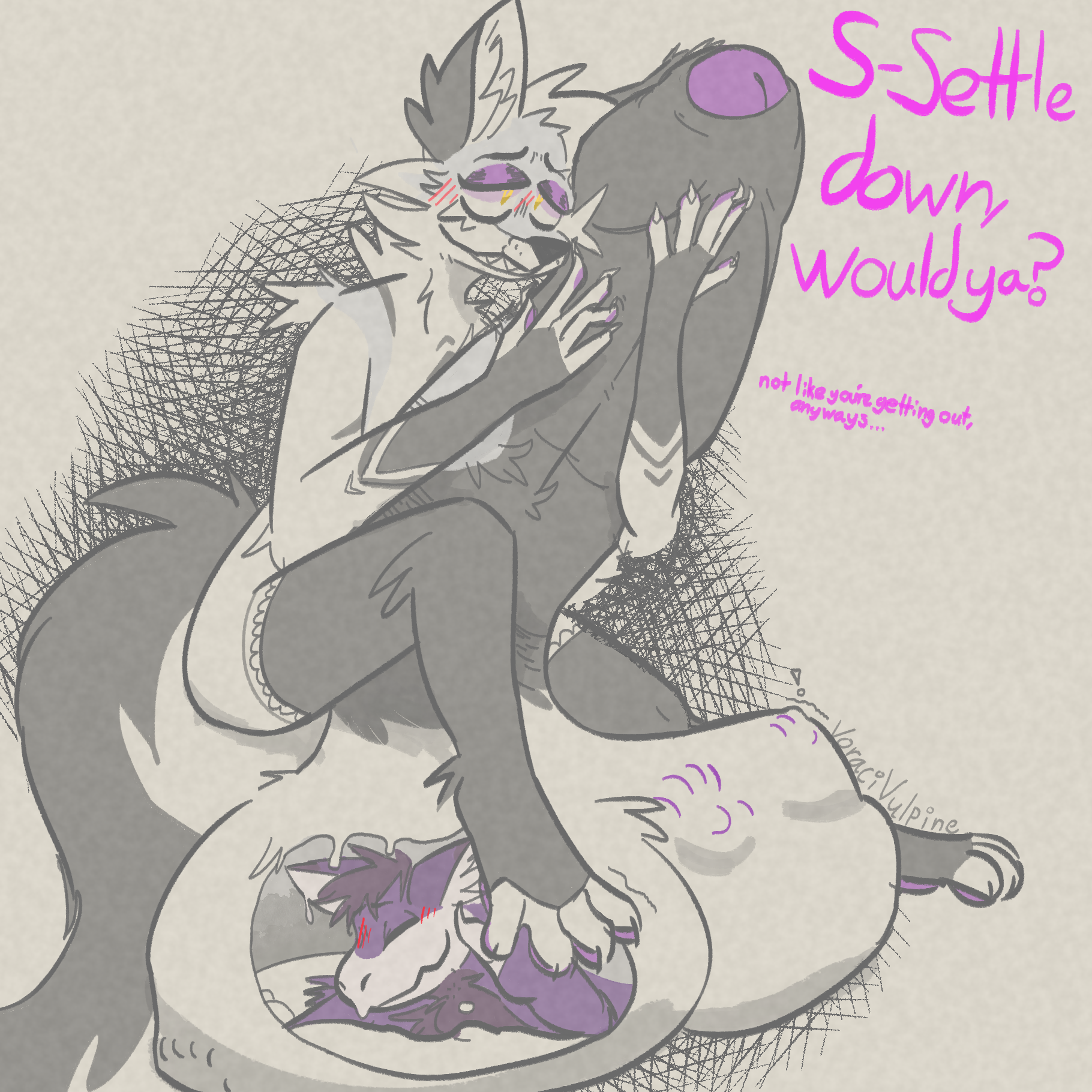 Mythology Rule 34 Image