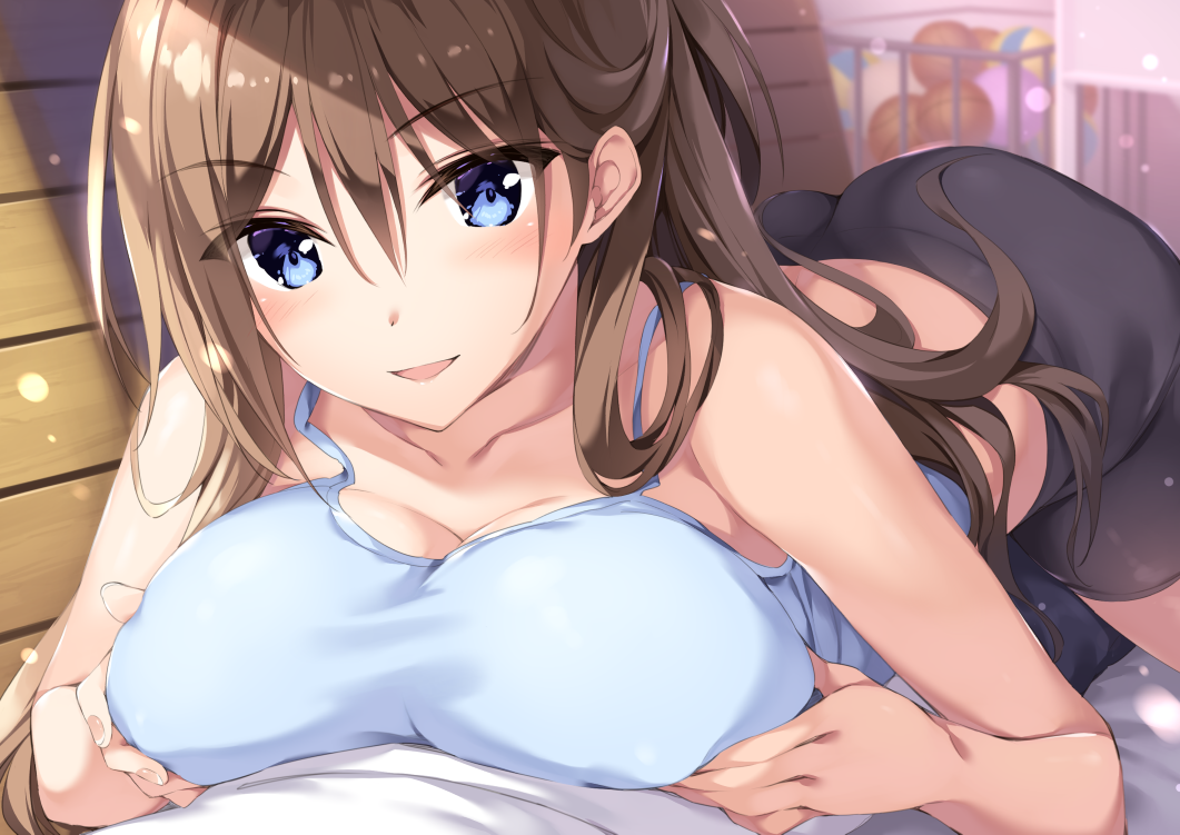 Fujiki Maka (Boku No Kanojo Sensei) Rule 34 Image
