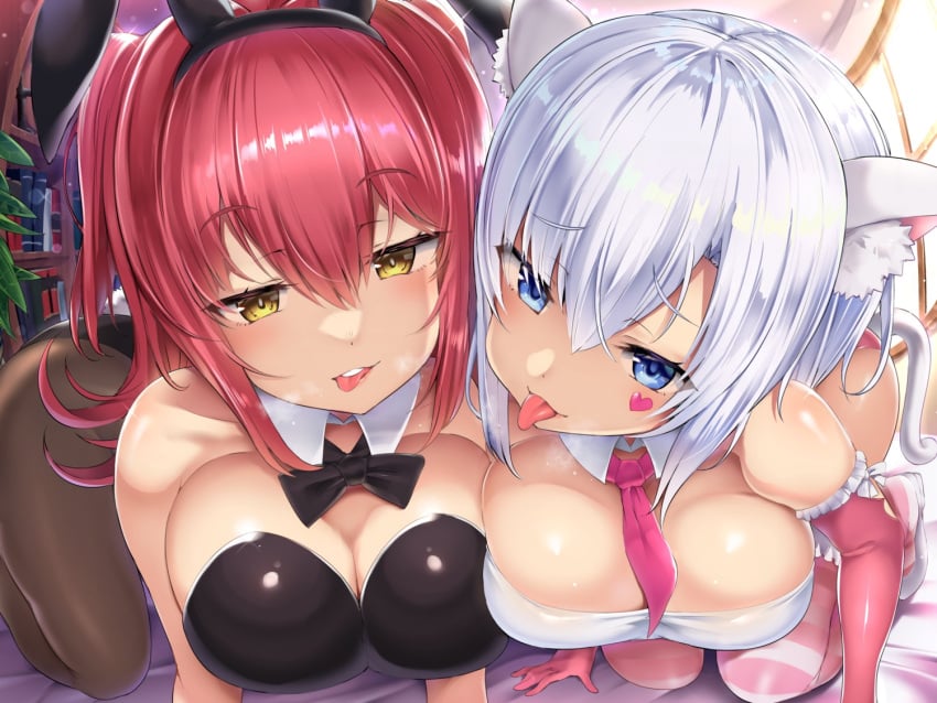 Animal Ears Rule 34 Image