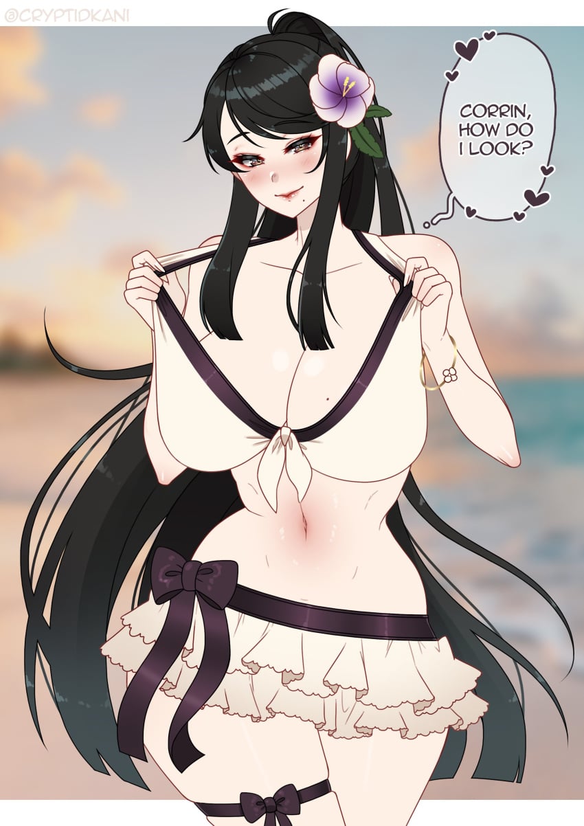 Corrin (Fire Emblem) (Cosplay) Rule 34 Image
