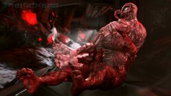 Carnage (Marvel) Rule 34 Image