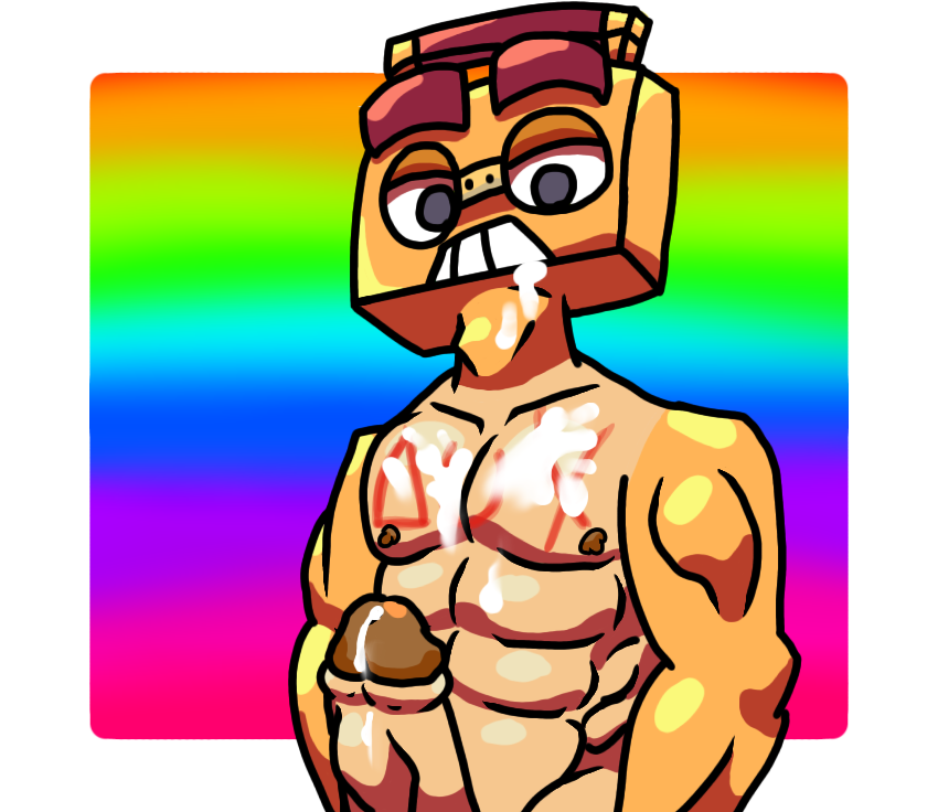 Buff Rule 34 Image