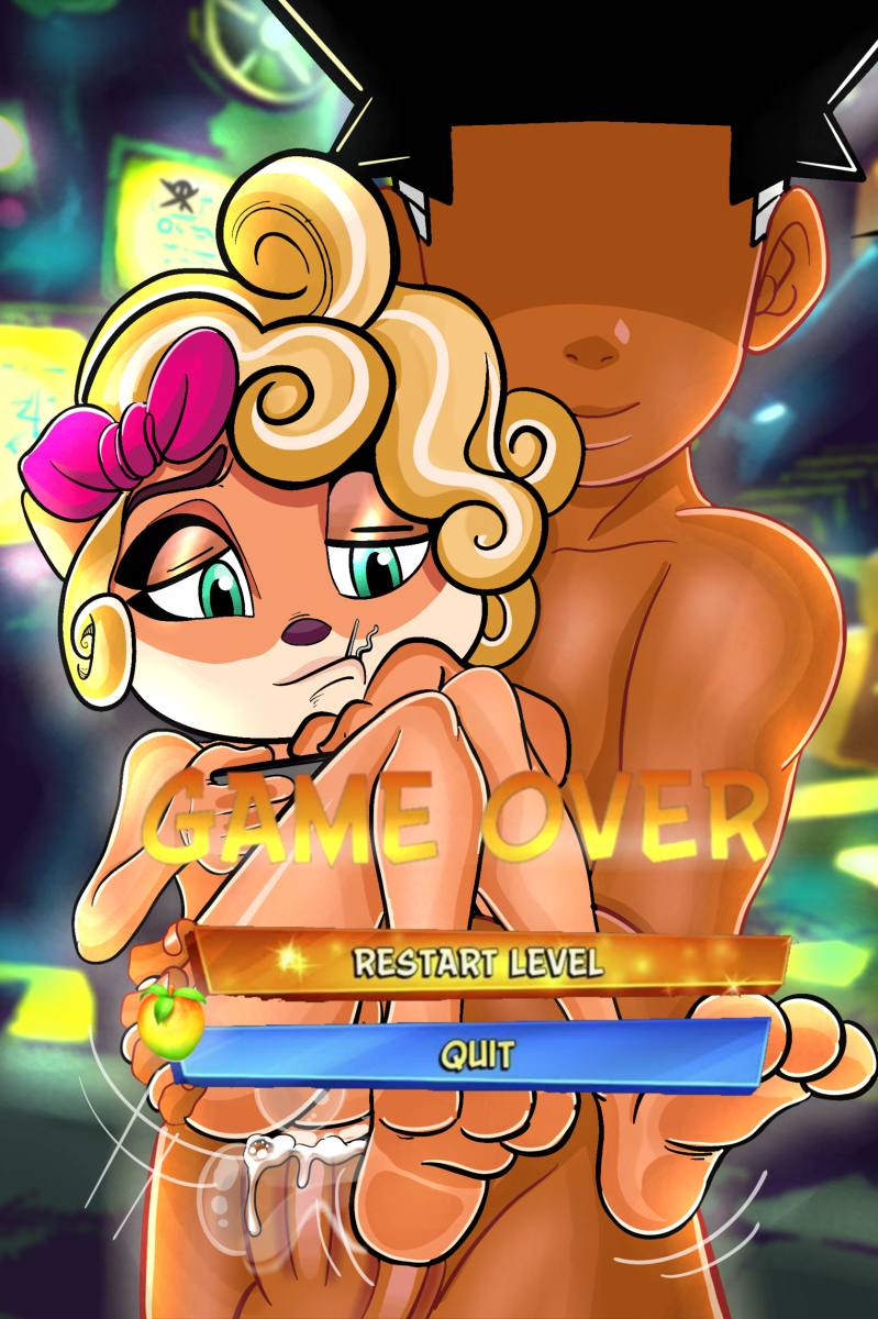 Anon (Activision) Rule 34 Image