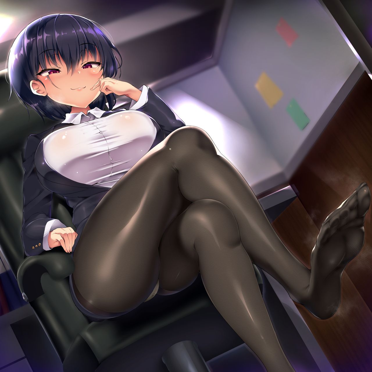 1girls Rule 34 Image
