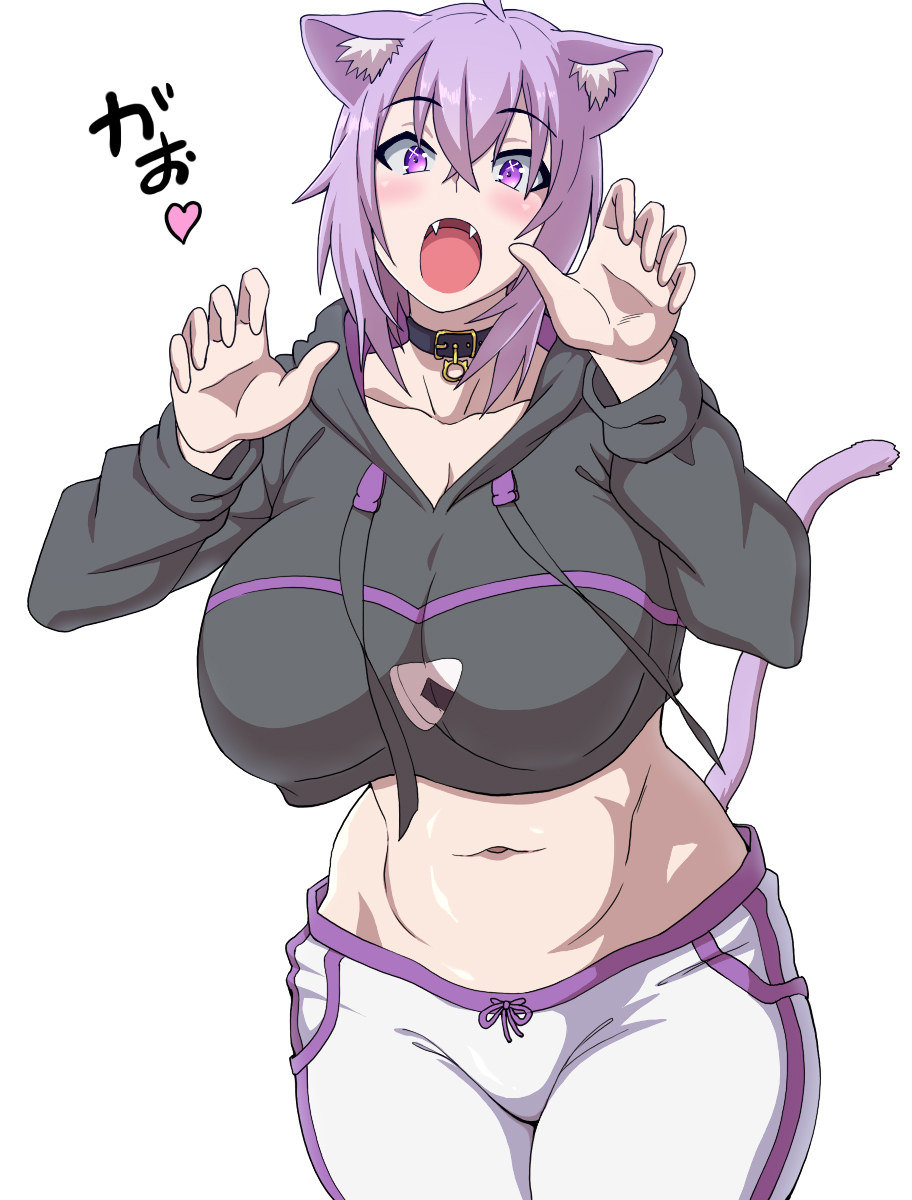 Nekomata Okayu (Hololive) Rule 34 Image