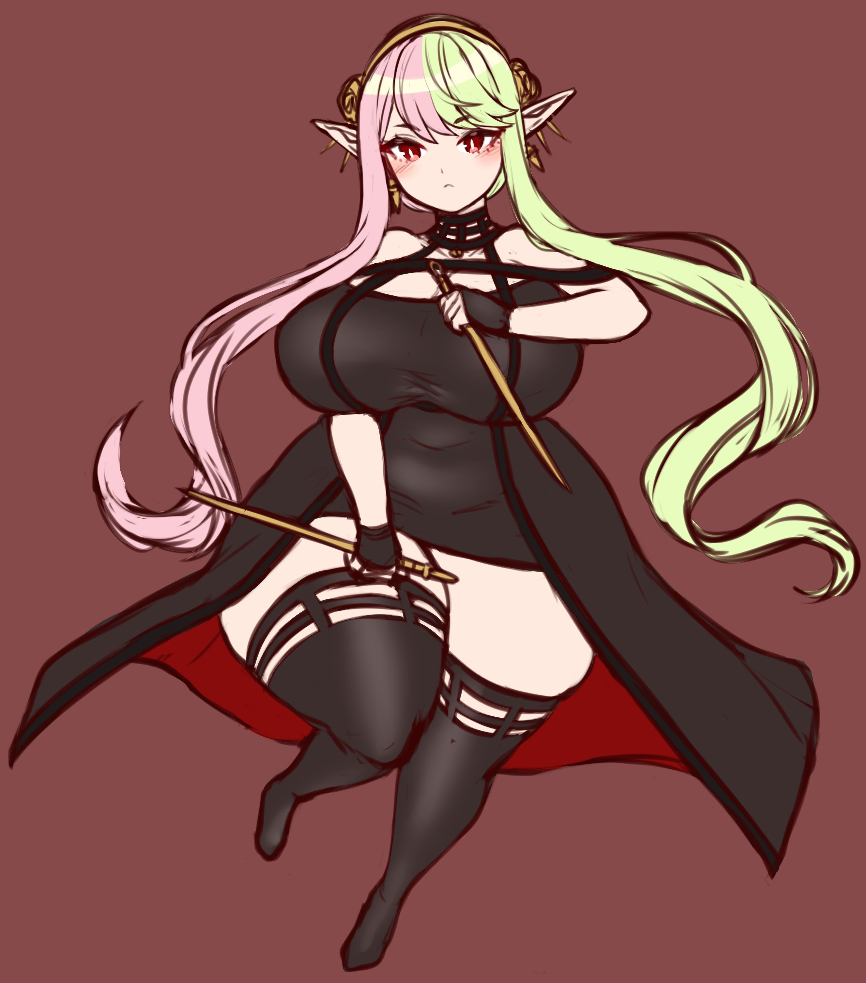 Yor Briar (Cosplay) Rule 34 Image