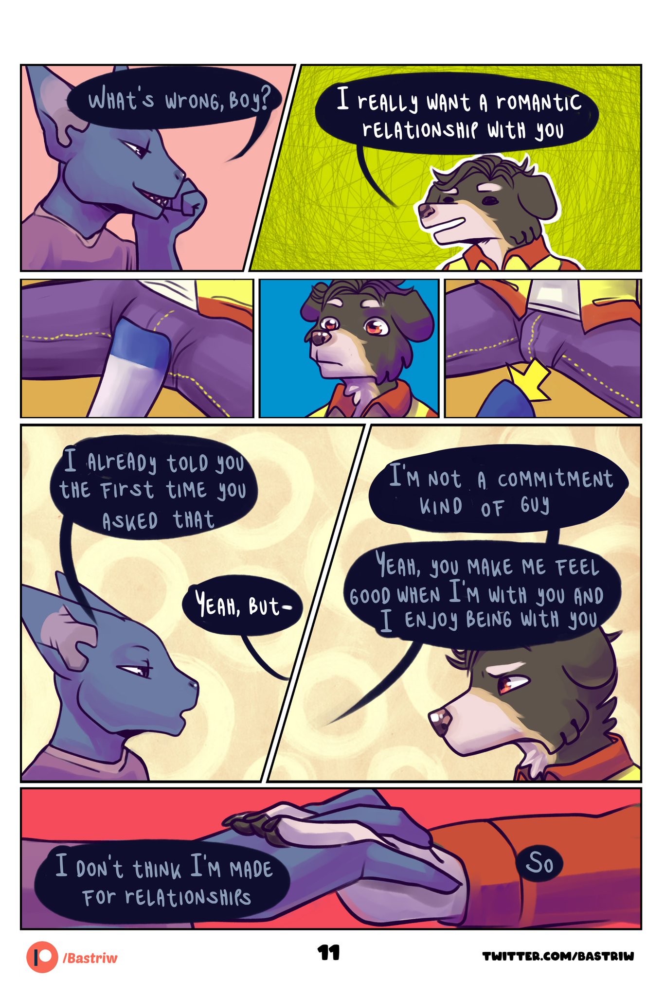 Bastriw Rule 34 Image