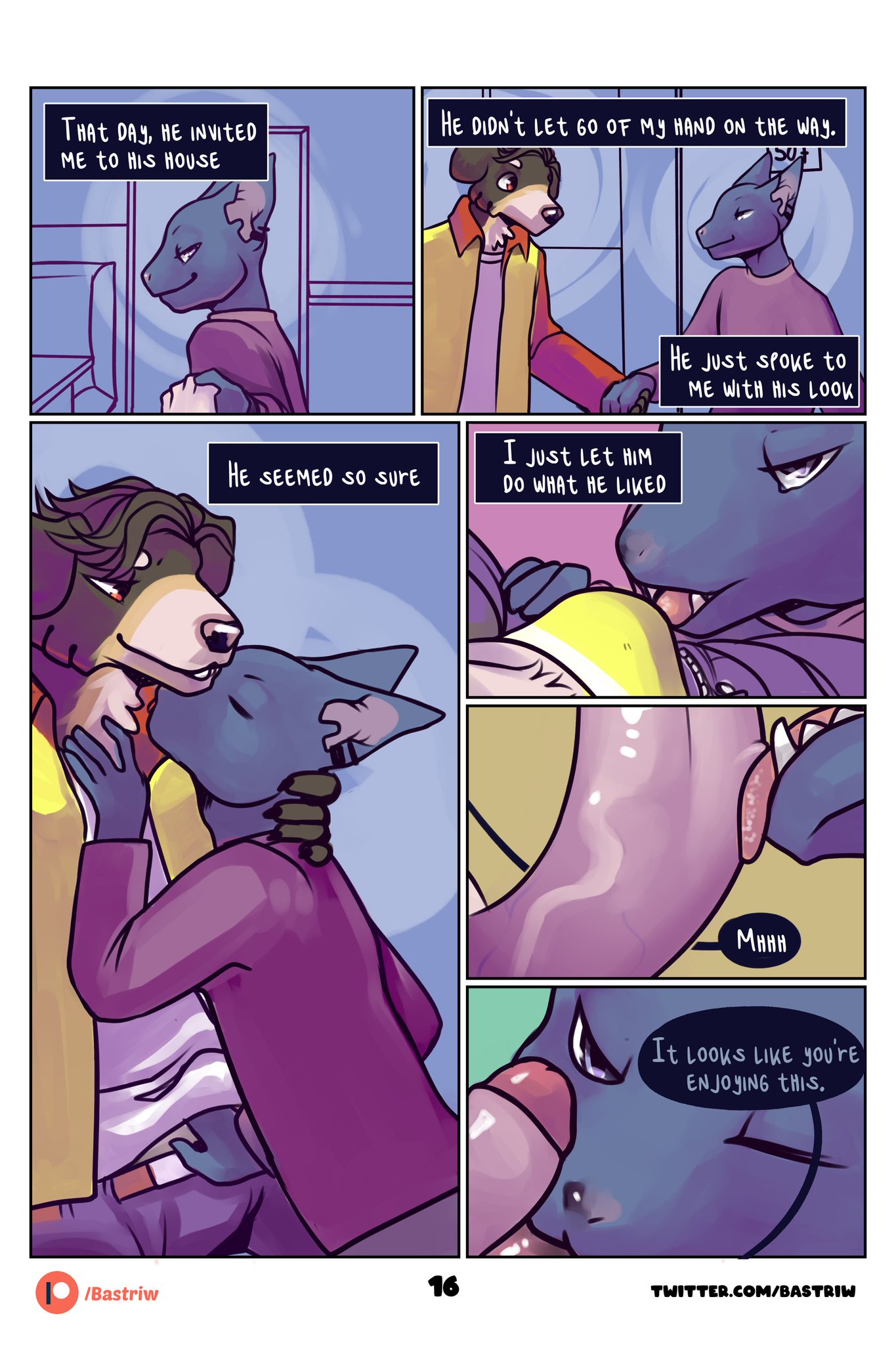Bastriw Rule 34 Image