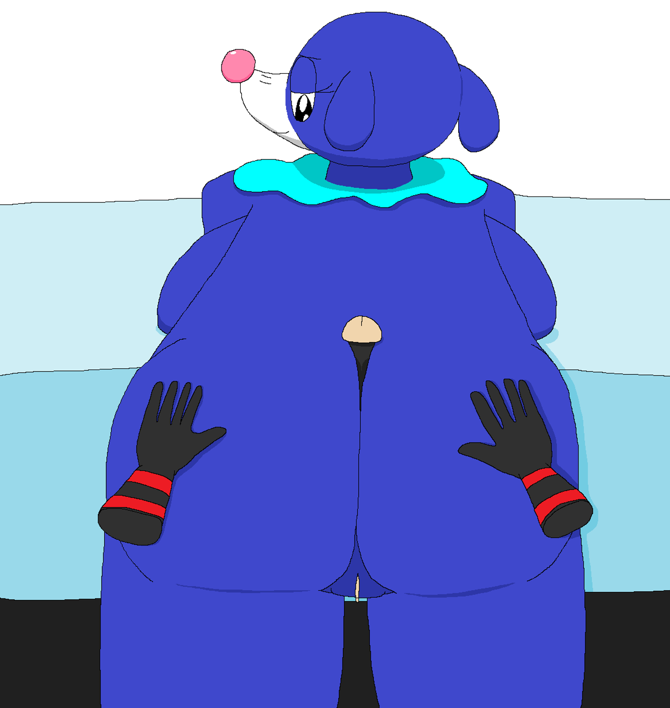 Litten (Nintendo) Rule 34 Image