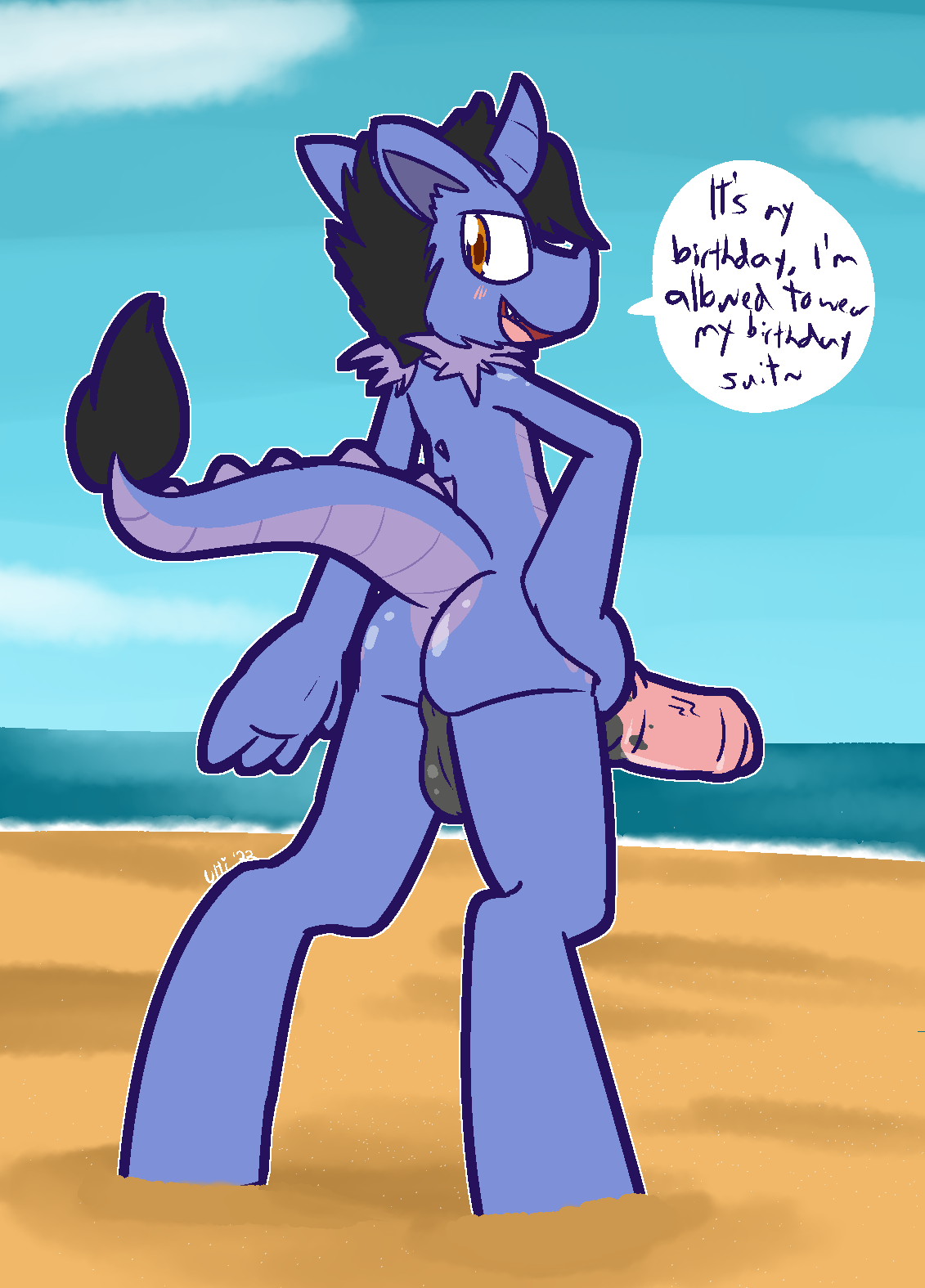 Frist (Character) Rule 34 Image