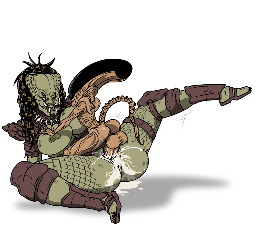 Female Yautja (Alien (Franchise)) Rule 34 Image