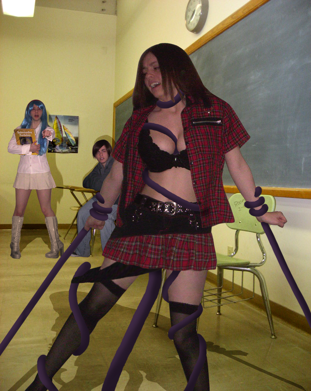 Crazylegz42 Rule 34 Image