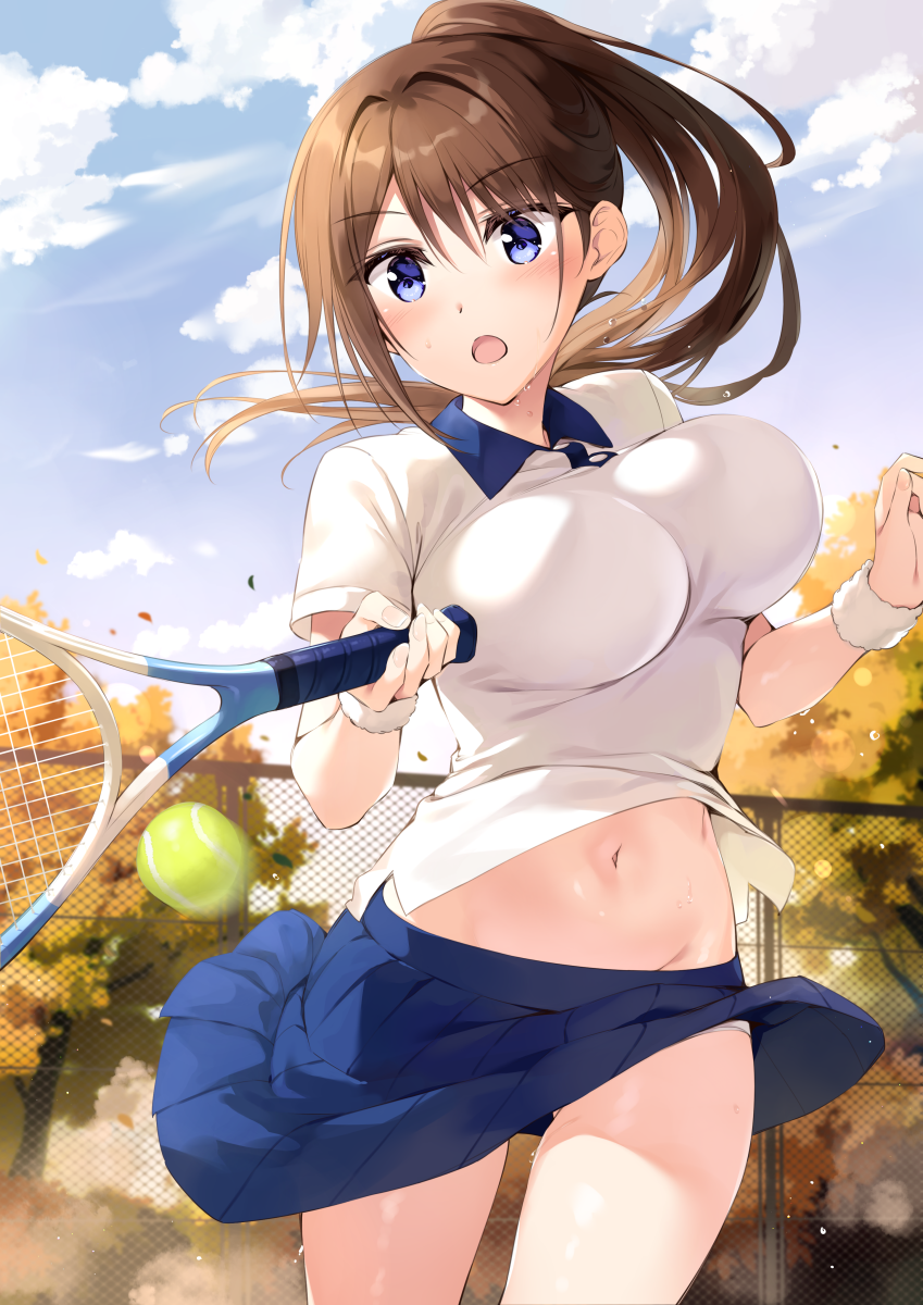 Fujiki Maka (Boku No Kanojo Sensei) Rule 34 Image