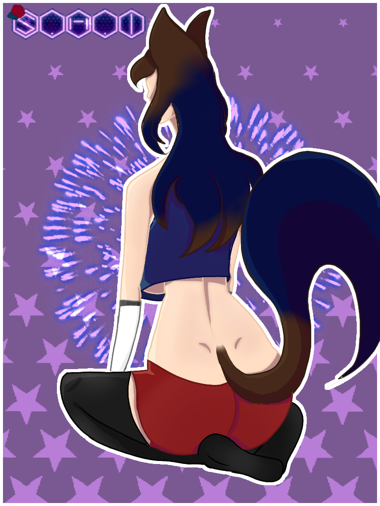 Shi Rule 34 Image