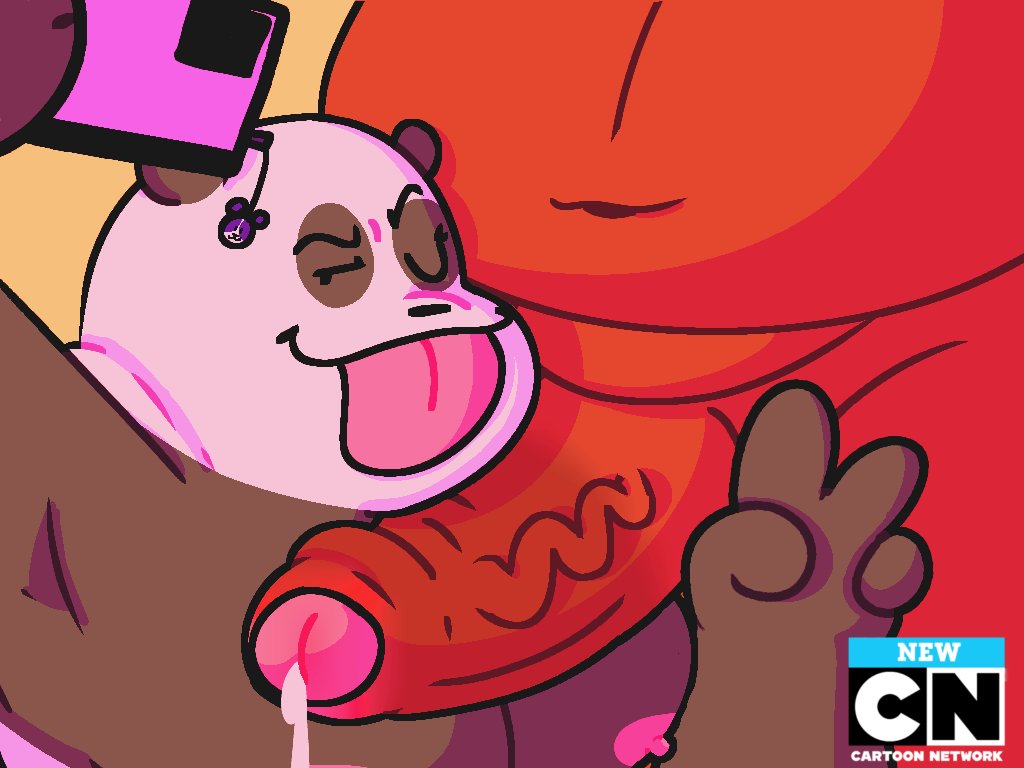Grizzly (Wbb) Rule 34 Image