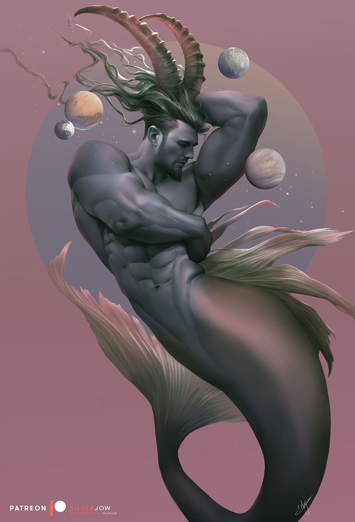 Capricorn (Zodiac) Rule 34 Image