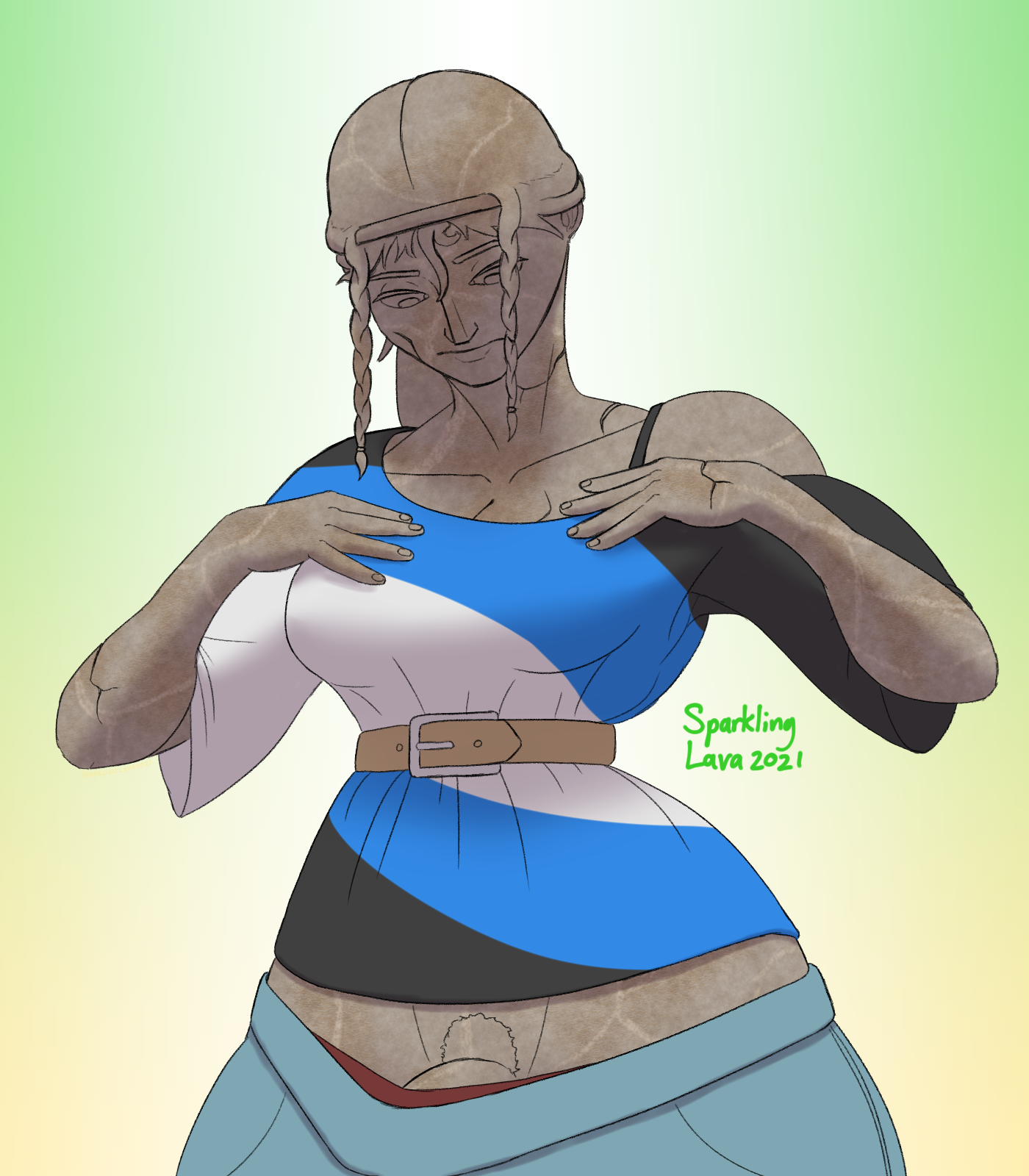 Zosime (Sparklinglava) Rule 34 Image