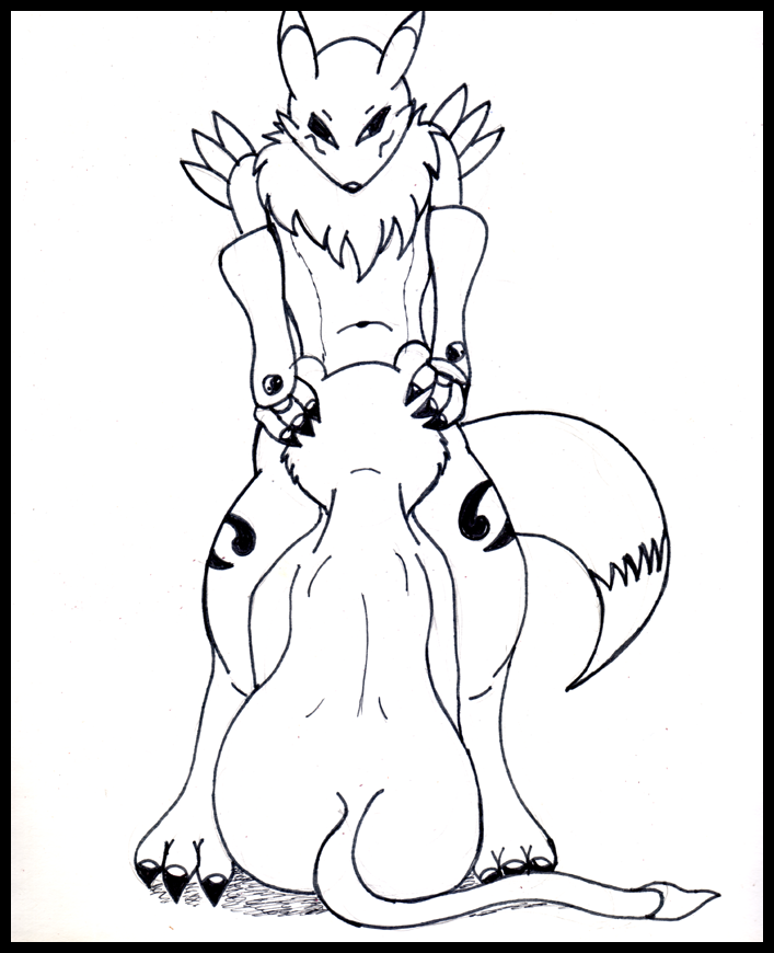 Digimon (Species) Rule 34 Image