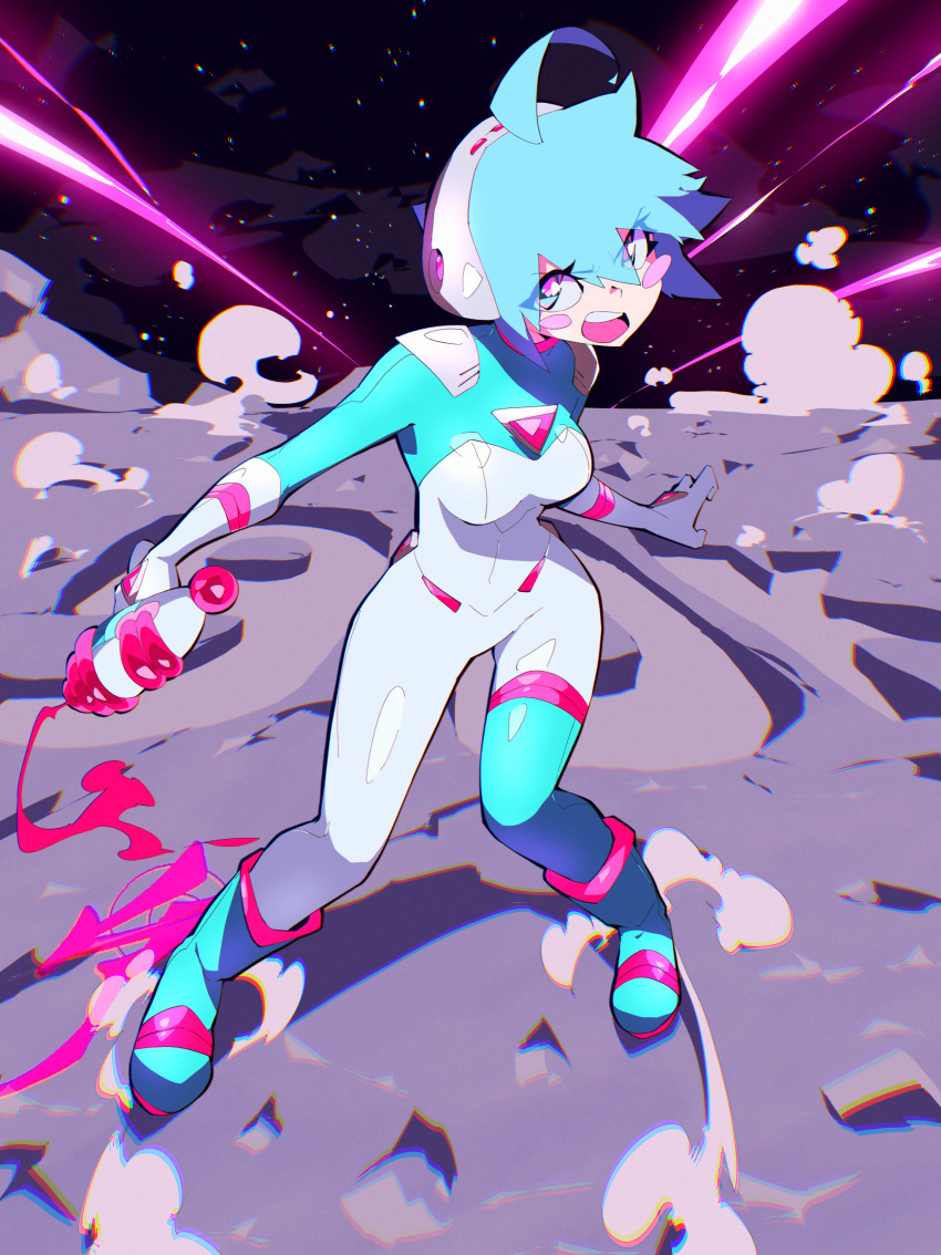 Space Girl (Aetherion) Rule 34 Image