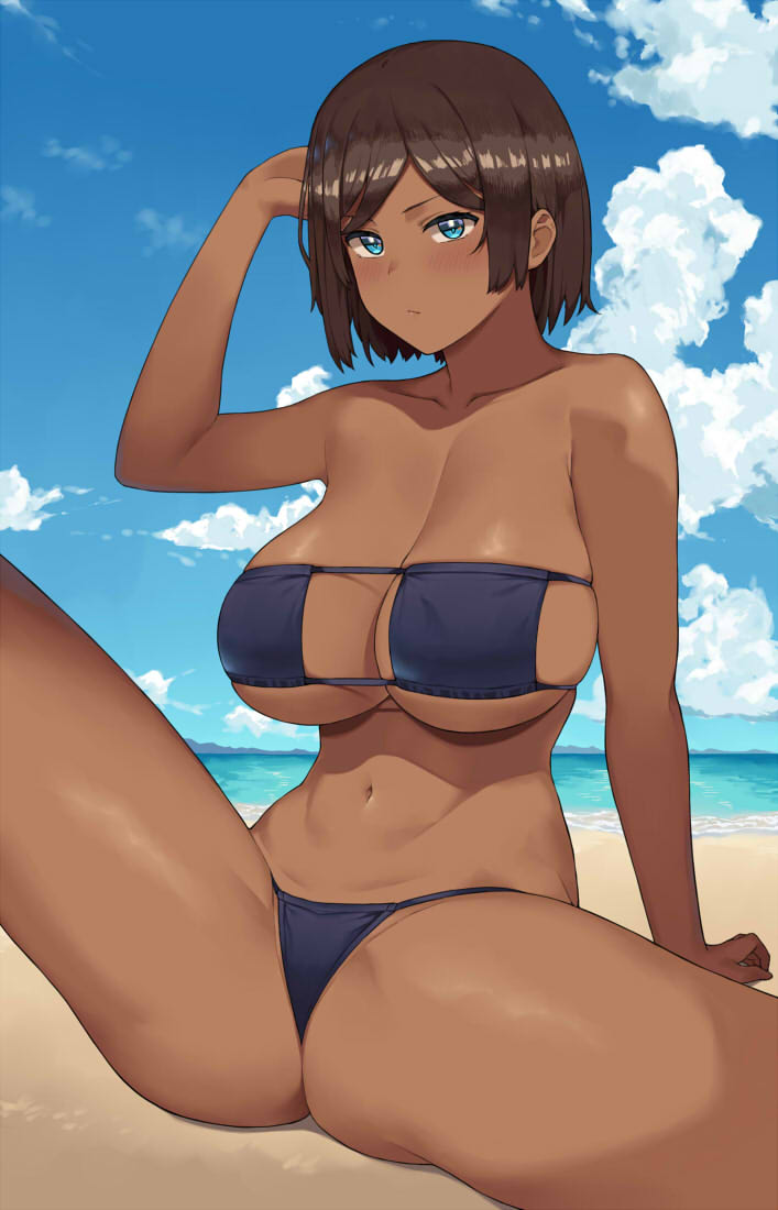 Beach Rule 34 Image