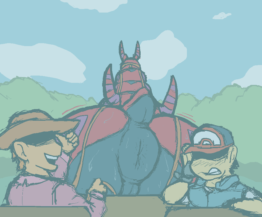 PokÉMon (Species) Rule 34 Image