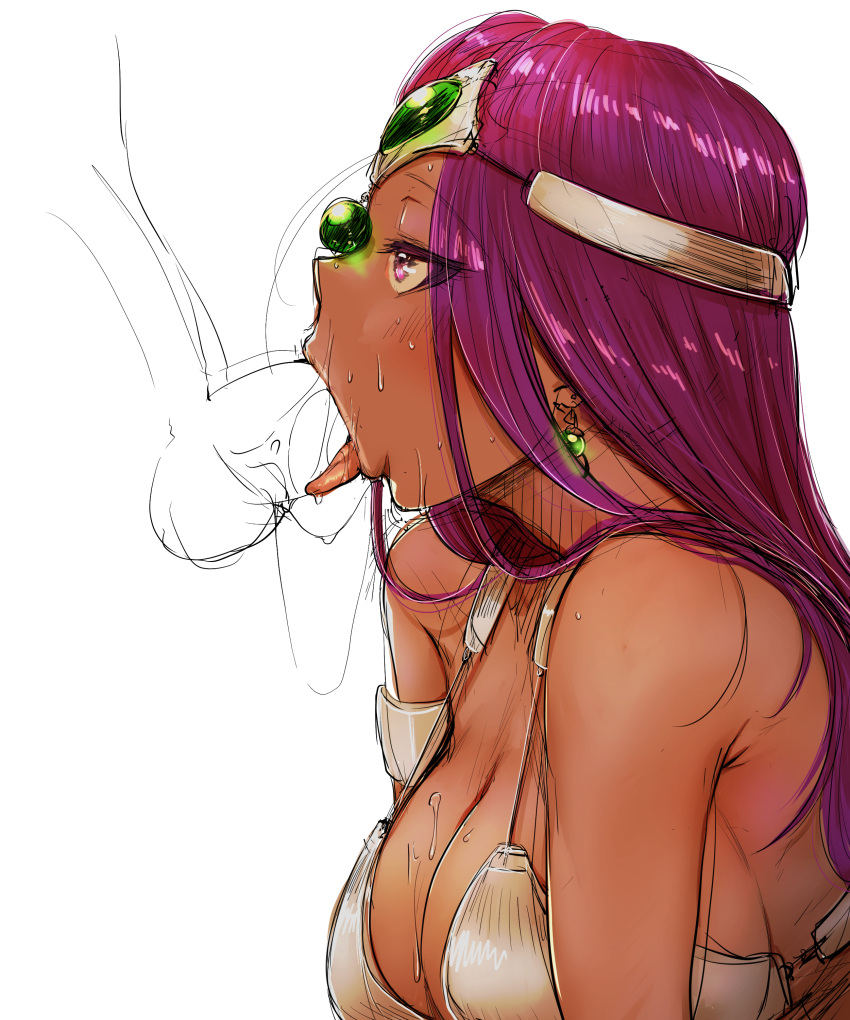 Maya Mahabala (Dragon Quest) Rule 34 Image