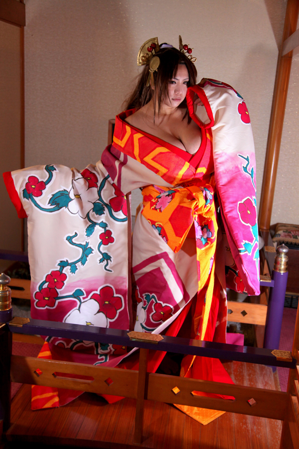Mai Shiranui (King Of Fighters) Rule 34 Image