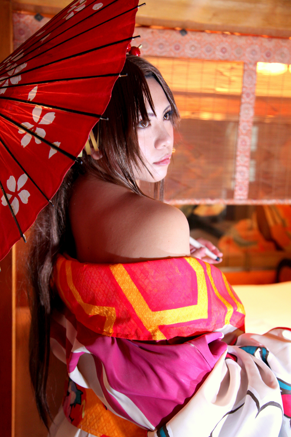 Mai Shiranui (King Of Fighters) Rule 34 Image