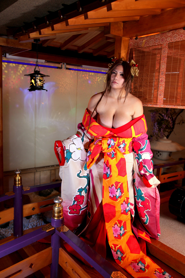 Mai Shiranui (King Of Fighters) Rule 34 Image