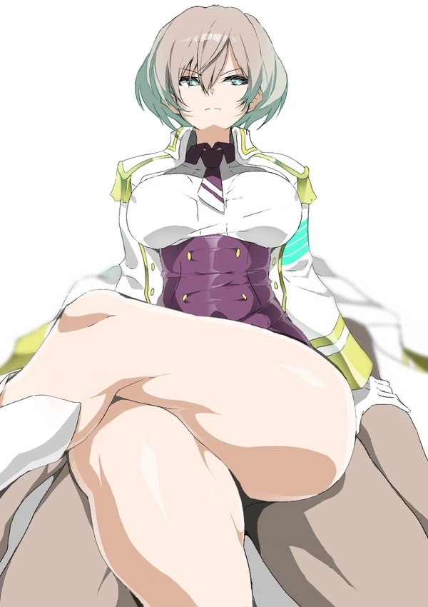 Mujina (Ssss.Dynazenon) Rule 34 Image