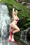 Mai Shiranui (Cosplay) Rule 34 Image