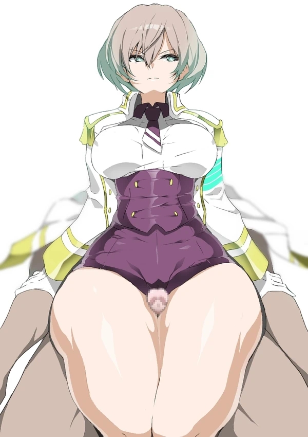 Mujina (Ssss.Dynazenon) Rule 34 Image