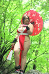 Mai Shiranui (Cosplay) Rule 34 Image